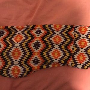 Lula roe TC leggings